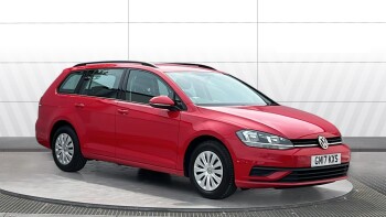Volkswagen Golf 1.6 TDI S 5dr Diesel Estate